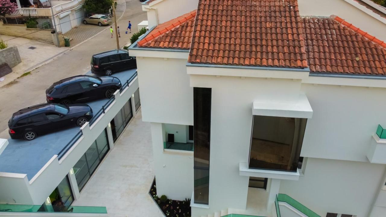 Holiday House Dominik Apartments Sveti Petar  Esterno foto