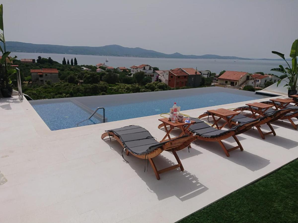 Holiday House Dominik Apartments Sveti Petar  Esterno foto