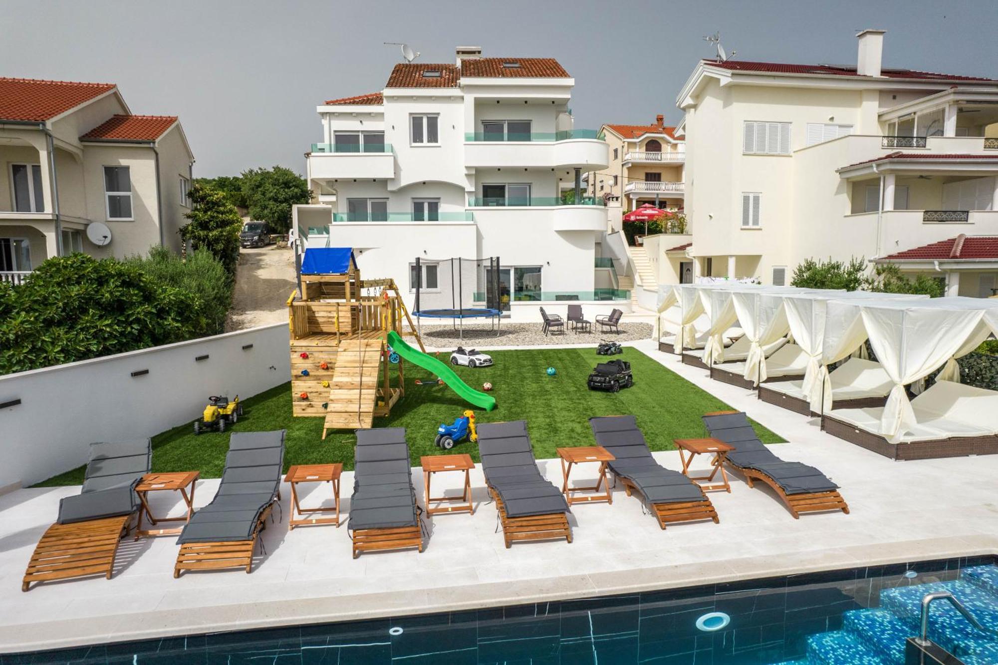 Holiday House Dominik Apartments Sveti Petar  Camera foto