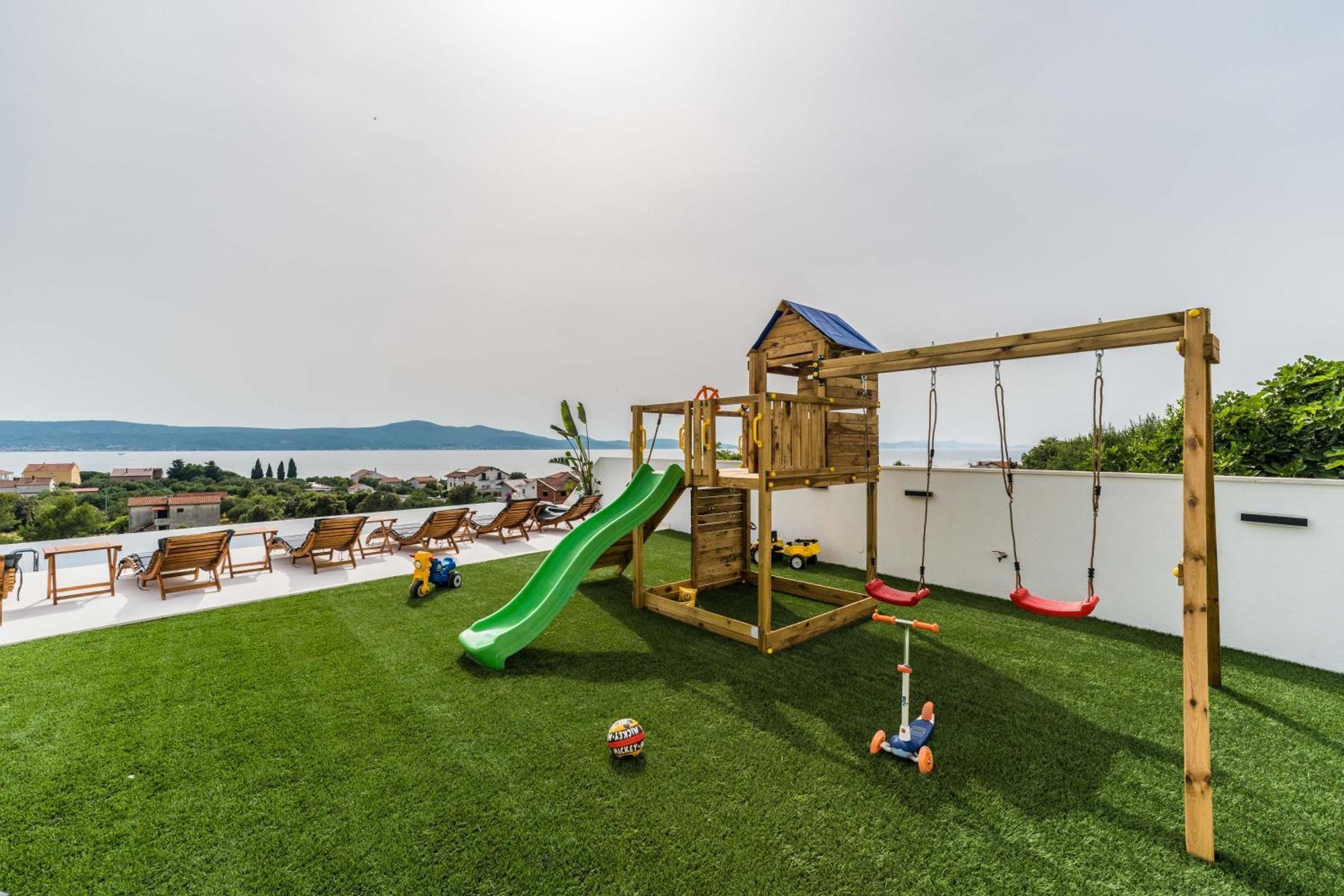 Holiday House Dominik Apartments Sveti Petar  Camera foto