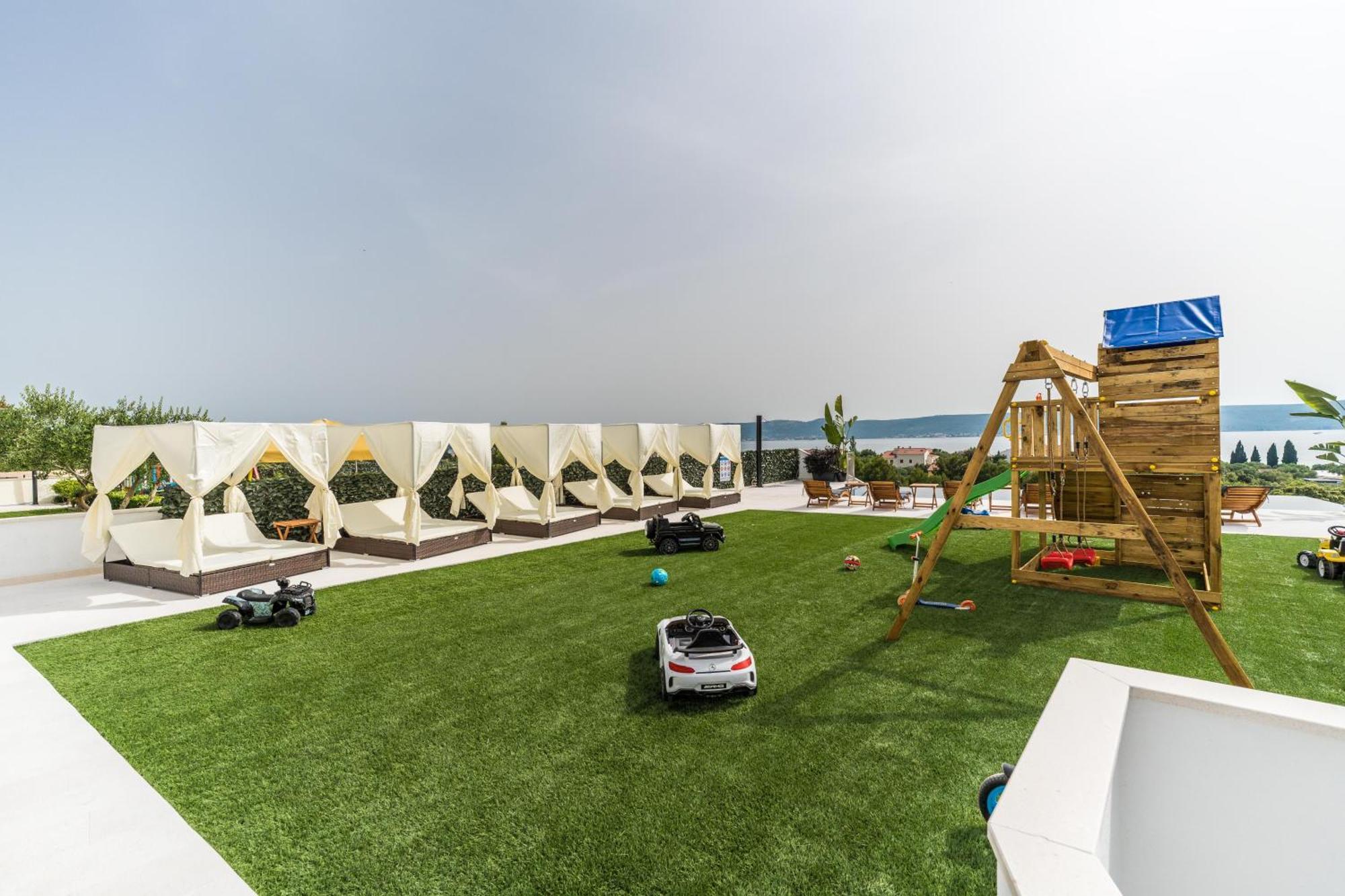Holiday House Dominik Apartments Sveti Petar  Camera foto