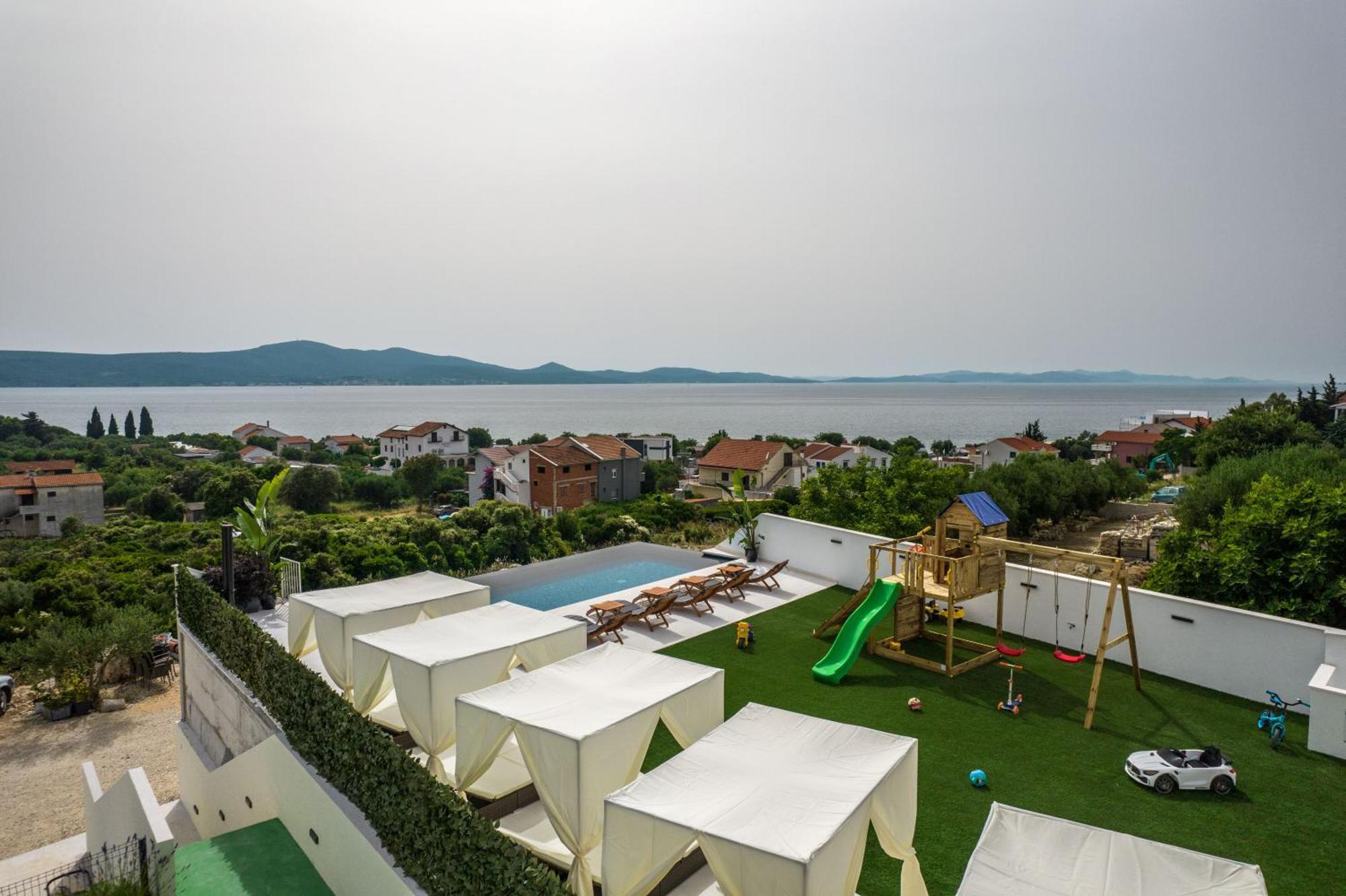 Holiday House Dominik Apartments Sveti Petar  Camera foto