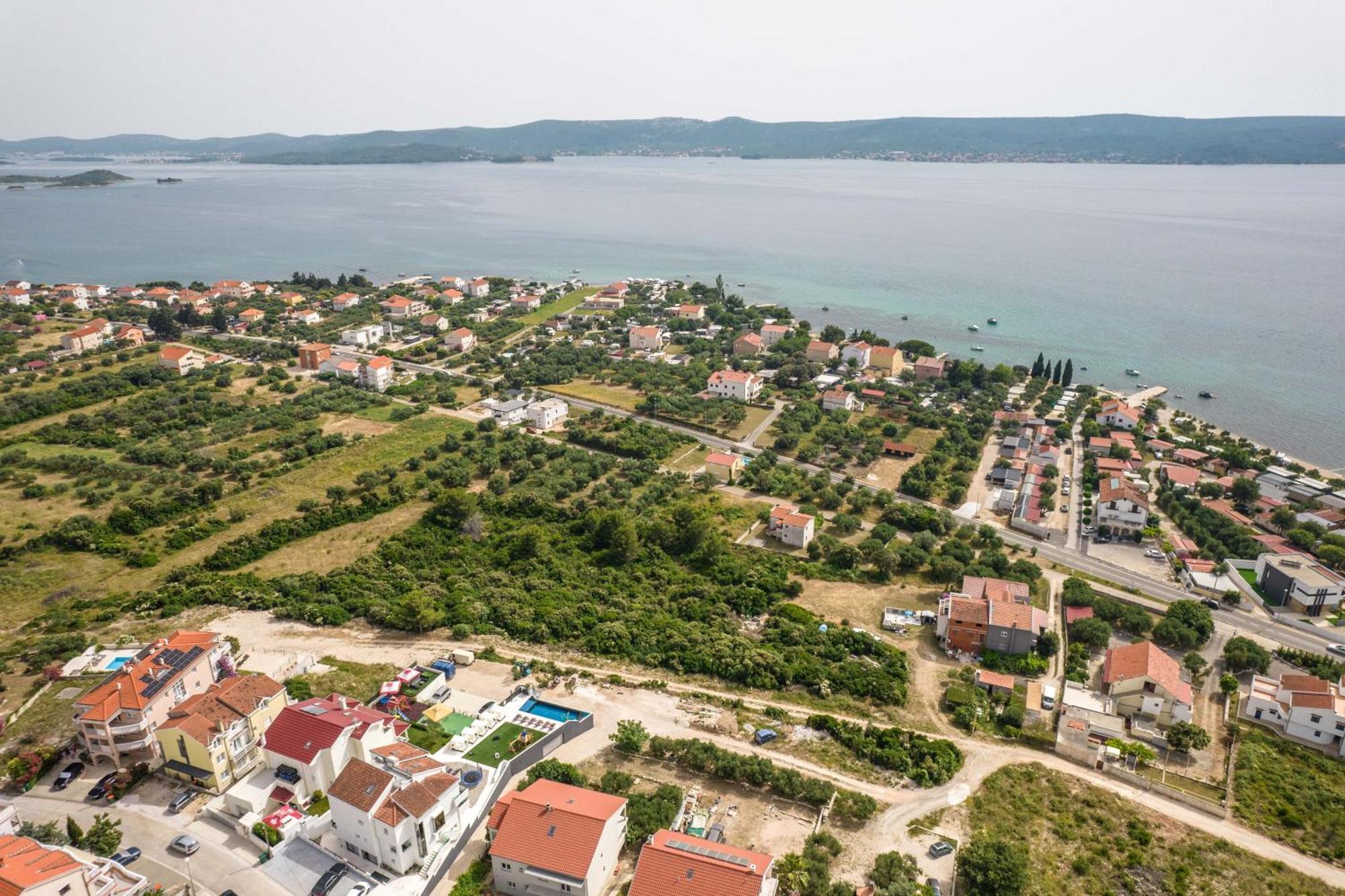 Holiday House Dominik Apartments Sveti Petar  Camera foto