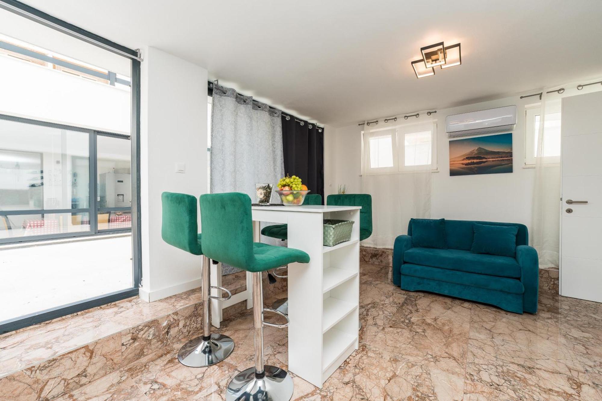 Holiday House Dominik Apartments Sveti Petar  Esterno foto