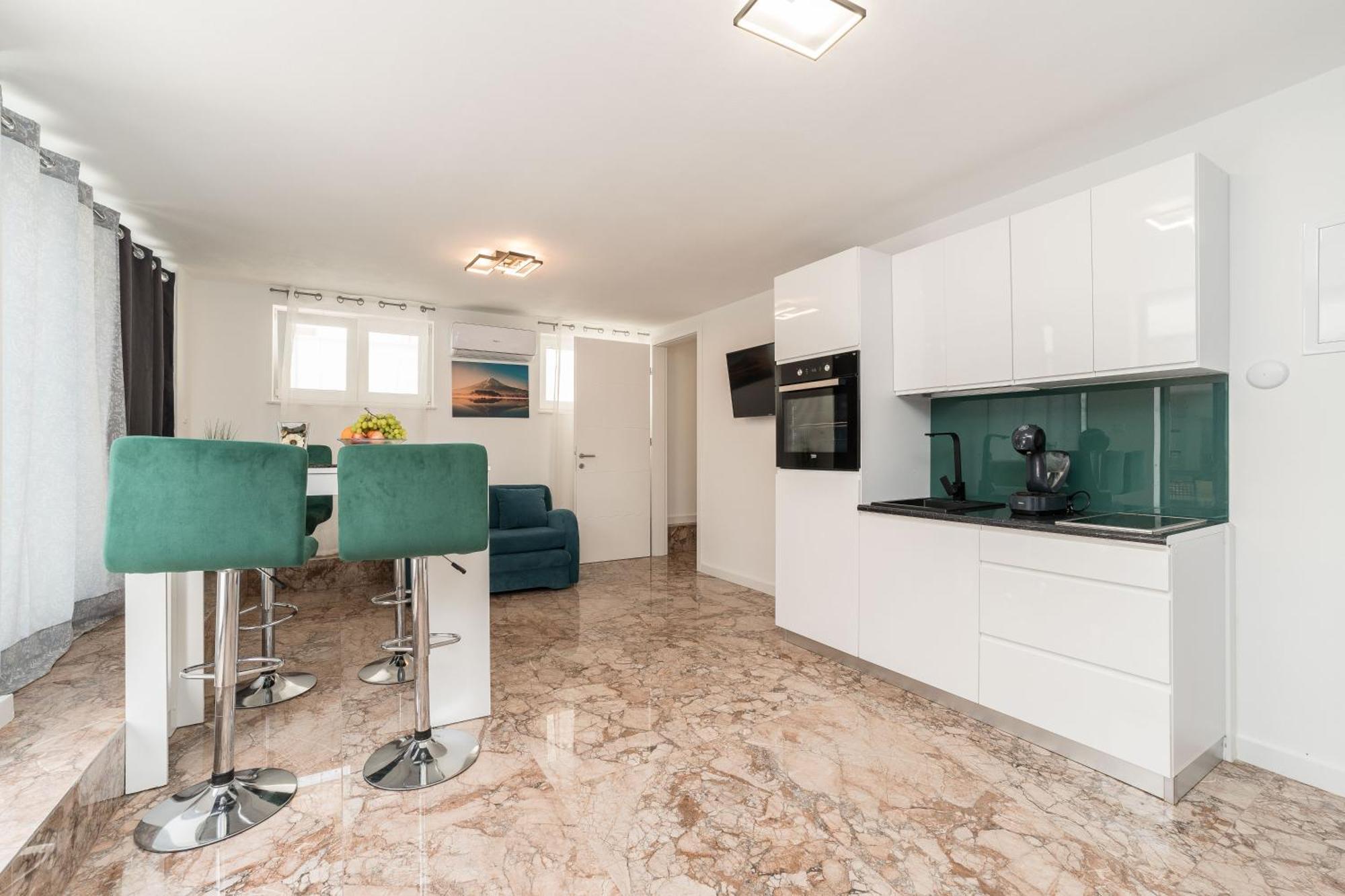 Holiday House Dominik Apartments Sveti Petar  Esterno foto