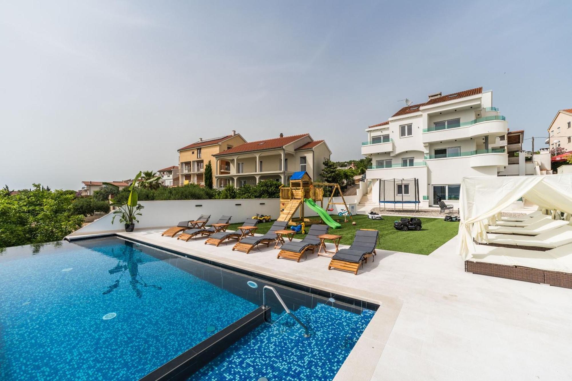 Holiday House Dominik Apartments Sveti Petar  Camera foto