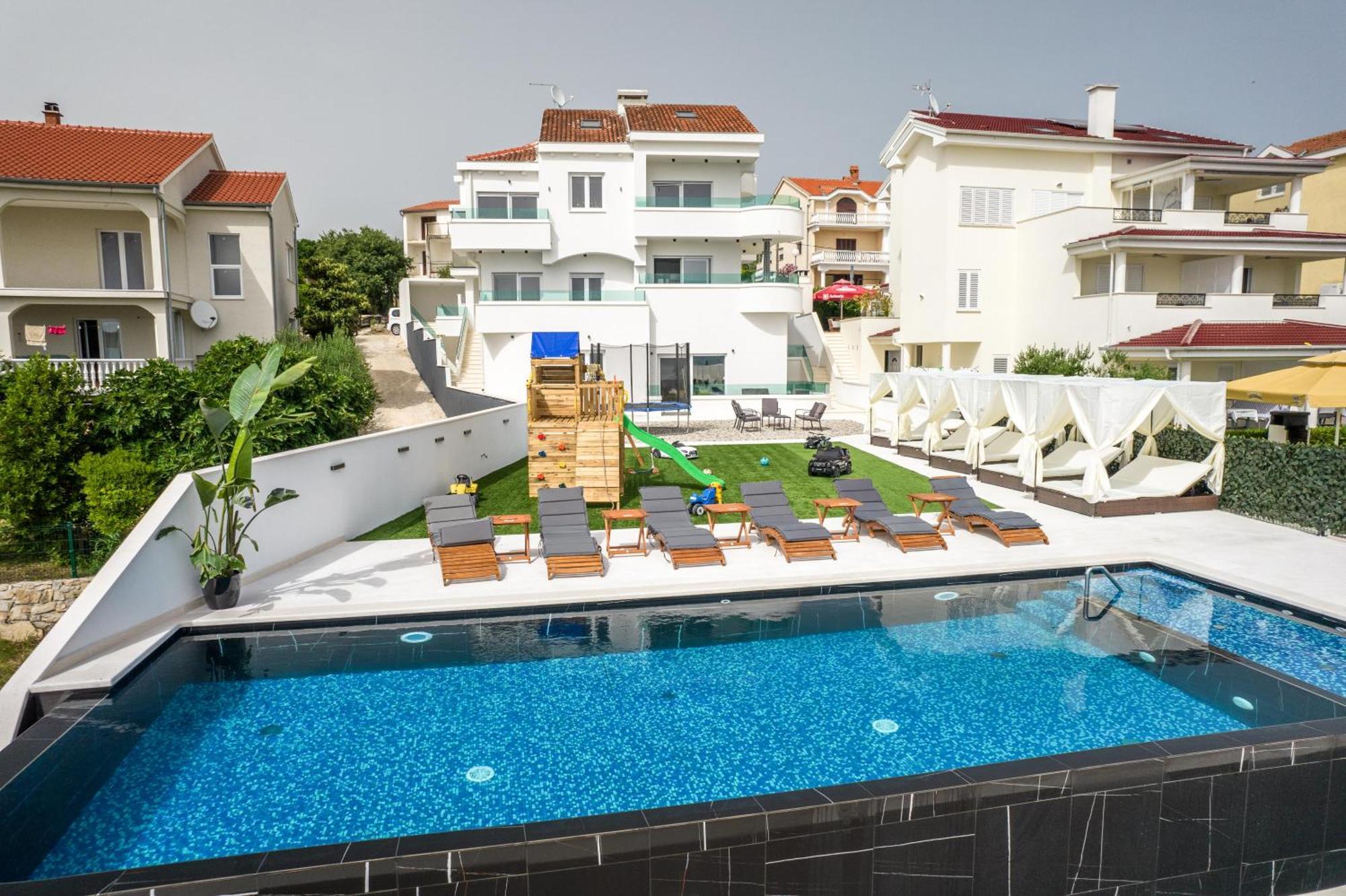 Holiday House Dominik Apartments Sveti Petar  Camera foto