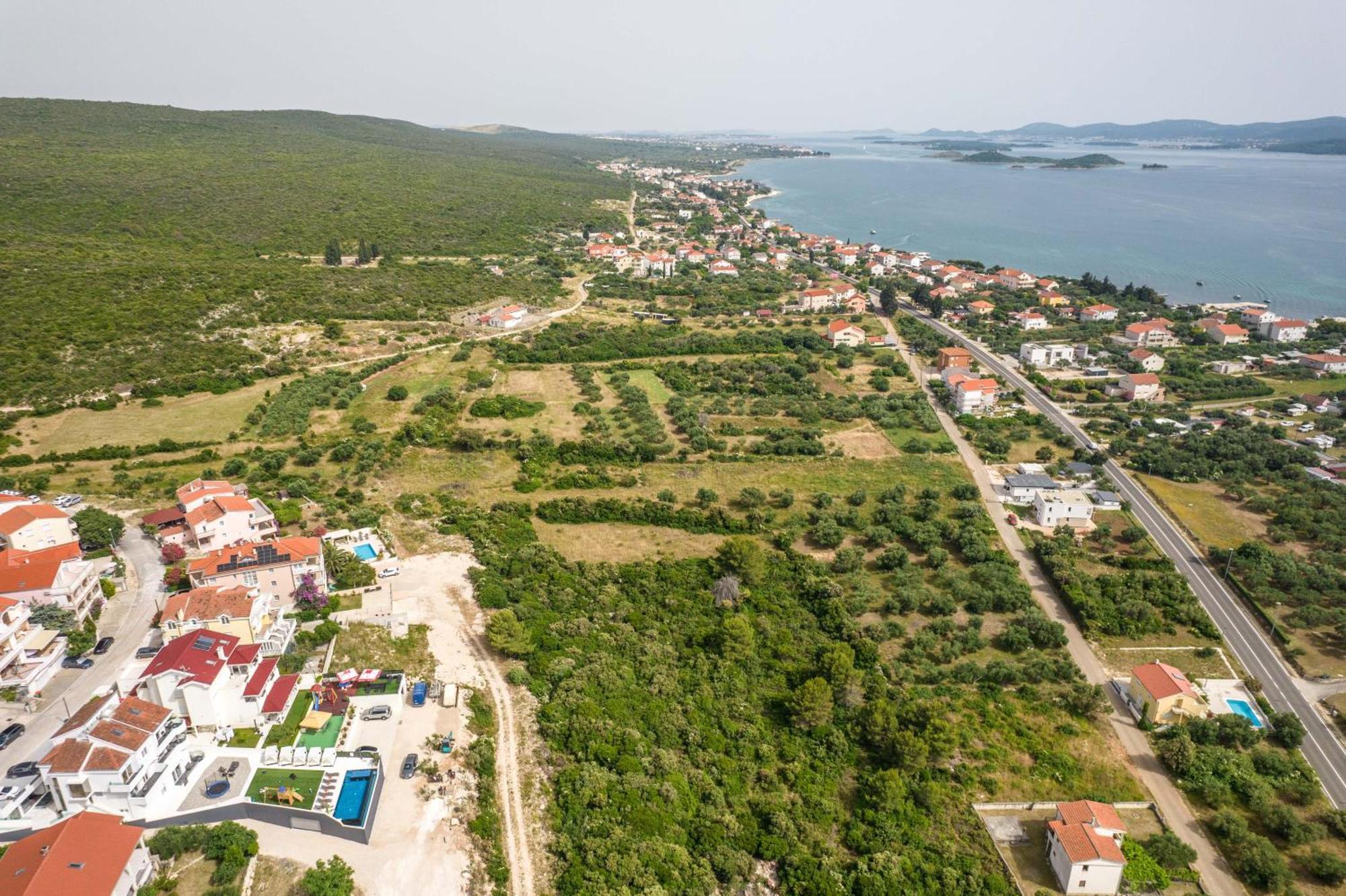 Holiday House Dominik Apartments Sveti Petar  Camera foto