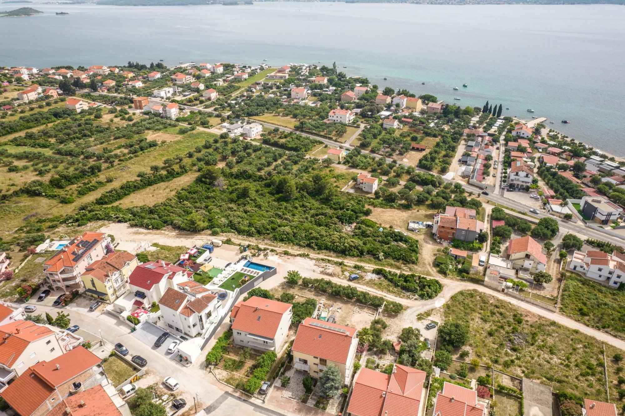 Holiday House Dominik Apartments Sveti Petar  Camera foto