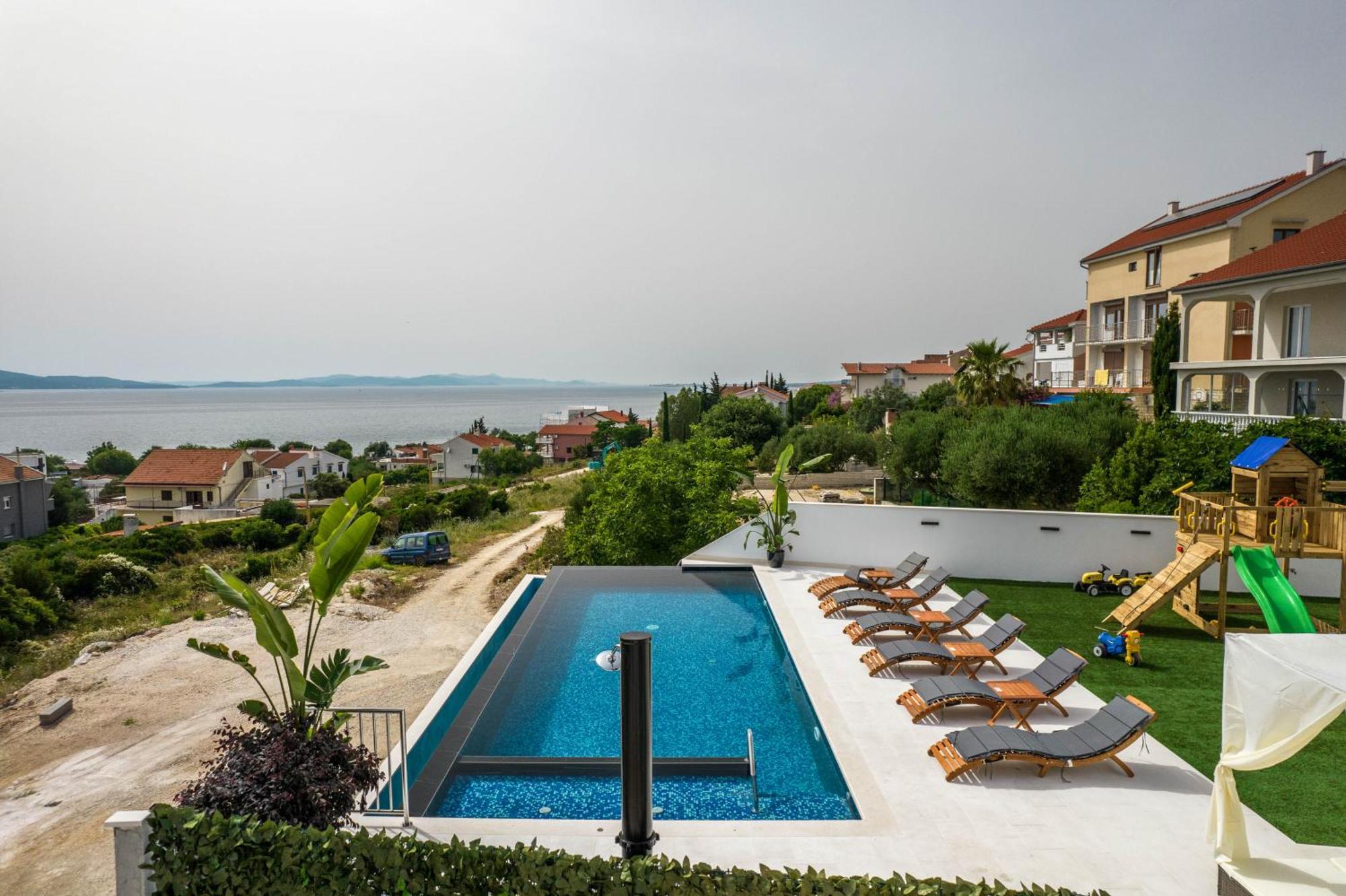 Holiday House Dominik Apartments Sveti Petar  Camera foto