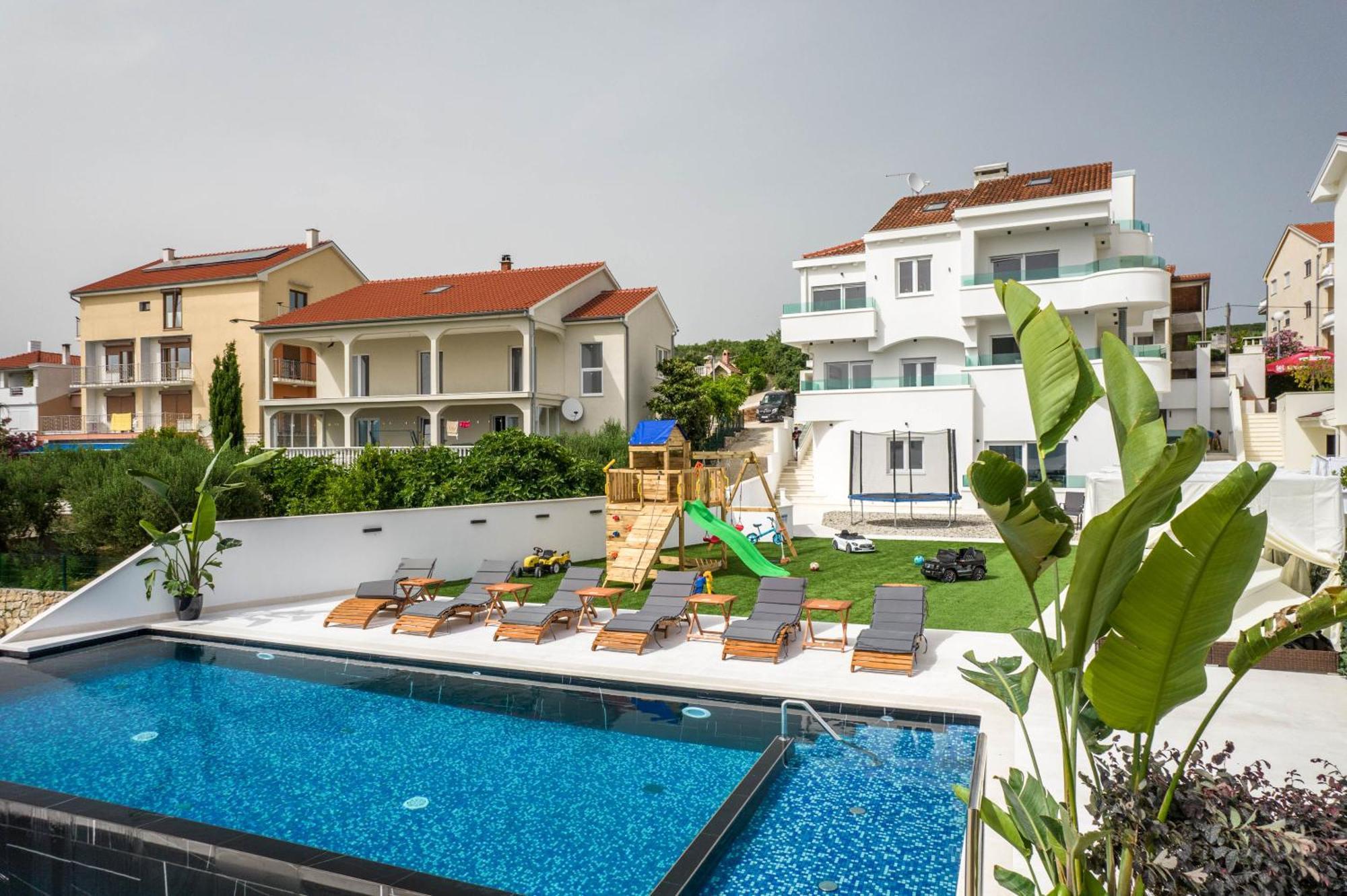 Holiday House Dominik Apartments Sveti Petar  Camera foto