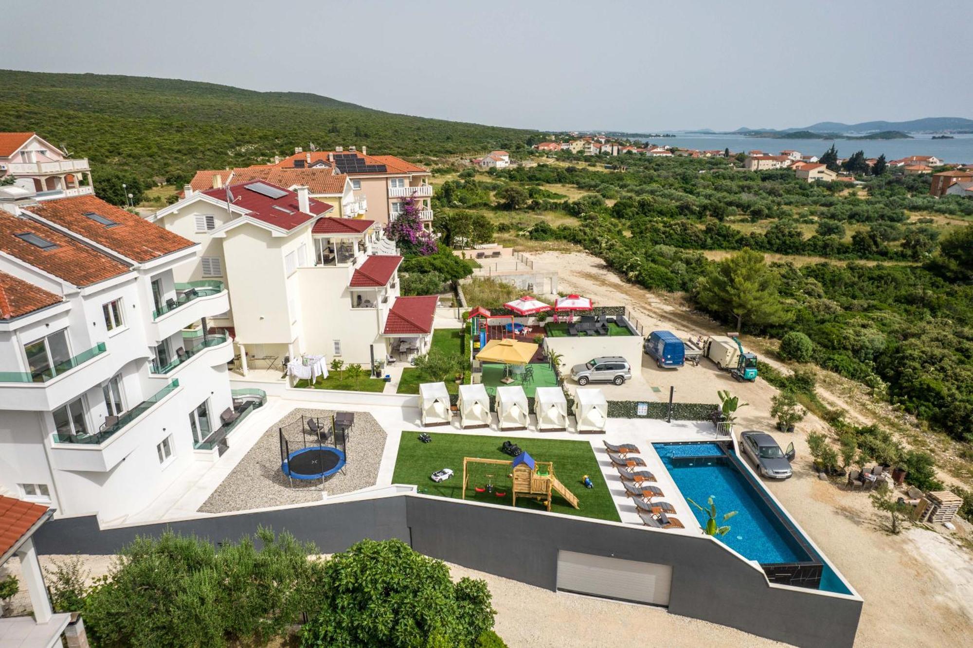 Holiday House Dominik Apartments Sveti Petar  Camera foto